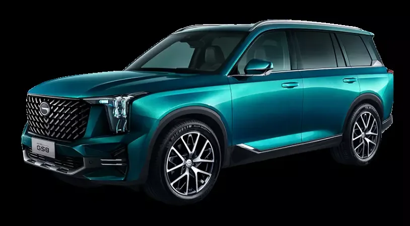 GAC Trumpchi GS8 GL 2024 — фото 1, купить с доставкой в Москву