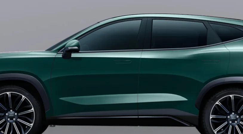 Jetour Dashing Престиж 2025 — миниатюра 3