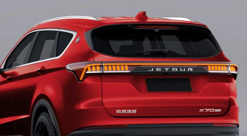 Jetour X70 Plus Престиж 2025 — миниатюра 4