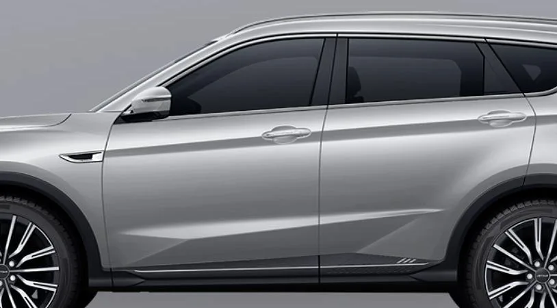 Jetour X70 Plus Комфорт 2025 — миниатюра 3
