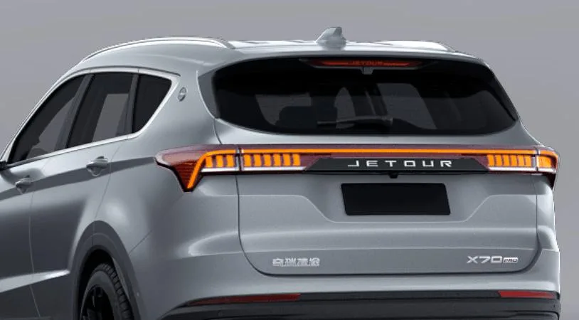 Jetour X70 Plus Комфорт 2025 — миниатюра 4