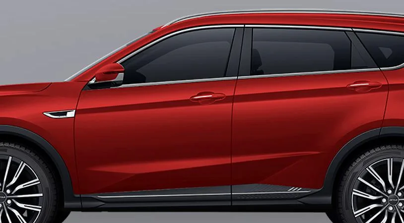 Jetour X70 Plus Комфорт 2025 — миниатюра 3