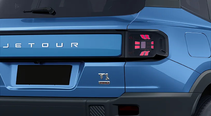 Jetour T1 Премиум 2025 — миниатюра 4