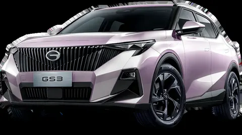 GAC Trumpchi GS3 2025 купить в Москве