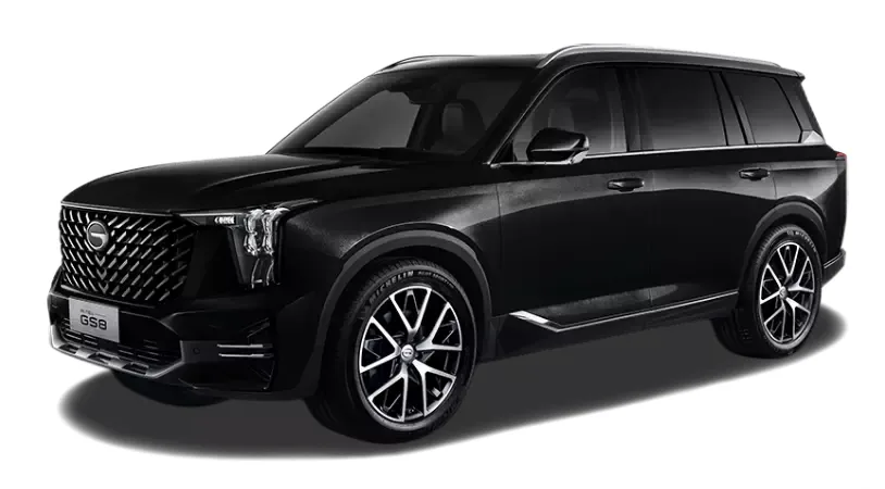 GAC Trumpchi GS8 GT 2026 — фото 1, купить с доставкой в Москву