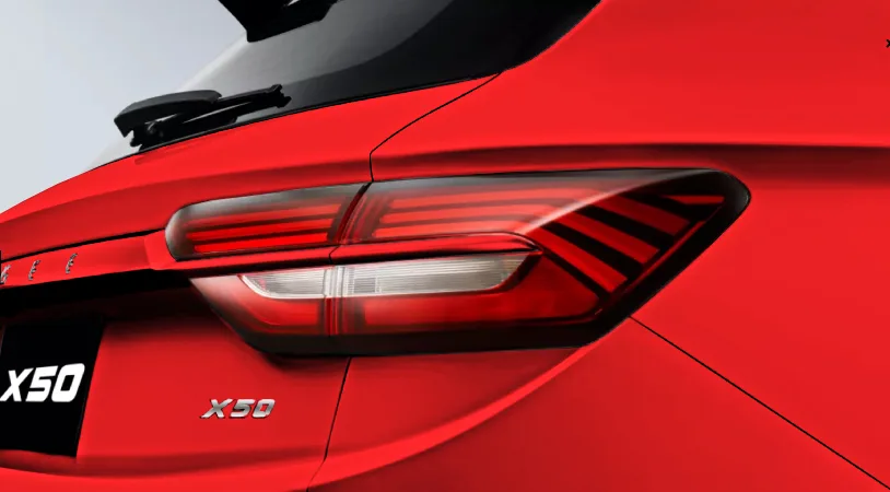 Belgee X50 Престиж 2026 — миниатюра 3
