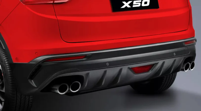 Belgee X50 Престиж 2026 — миниатюра 4