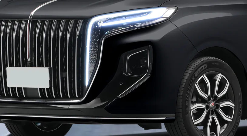 Hongqi HQ9 Бизнес 2025 — миниатюра 2