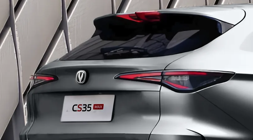 Changan CS35 Max Люкс 2025 — миниатюра 4