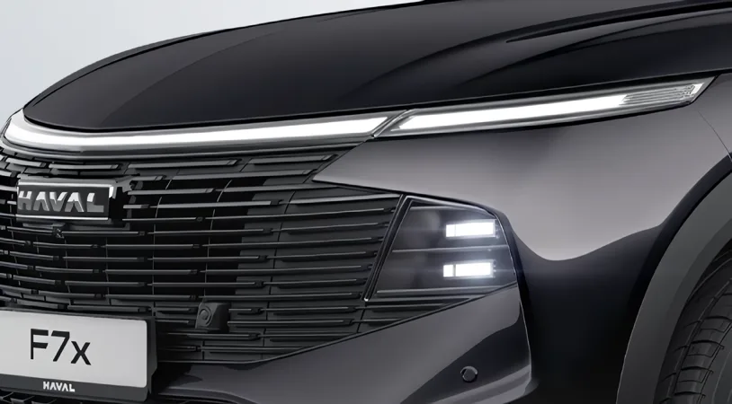 Haval F7x Техно + 2026 — миниатюра 2
