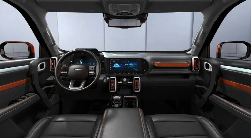 Haval Dargo Премиум 2026 — миниатюра 5