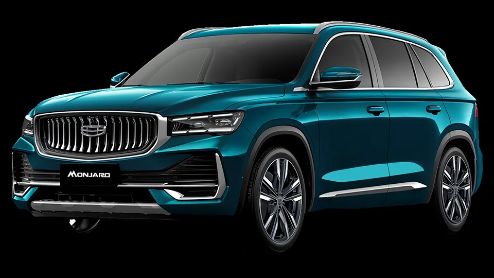 Geely Monjaro Флагман 2026 — фото 1, купить с доставкой в Москву