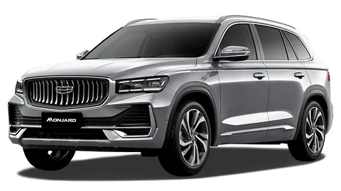 Geely Monjaro 2026 купить в Москве