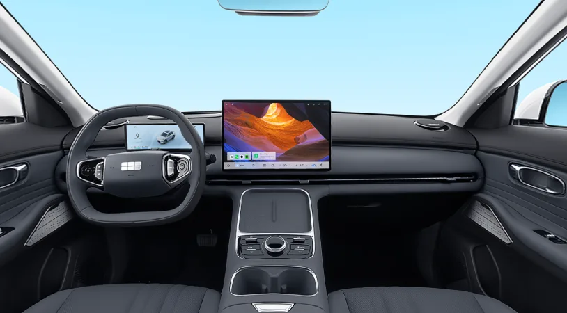 Geely EX5 EM-i Макс 2026 — миниатюра 5