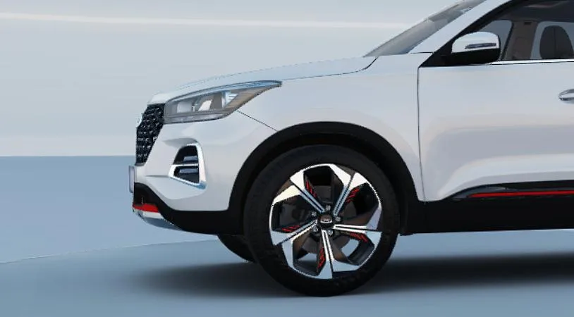 Chery Tiggo 4 Pro Стайл 2024 — миниатюра 3