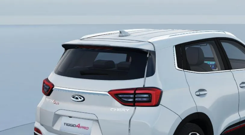 Chery Tiggo 4 Pro Стайл 2024 — миниатюра 4