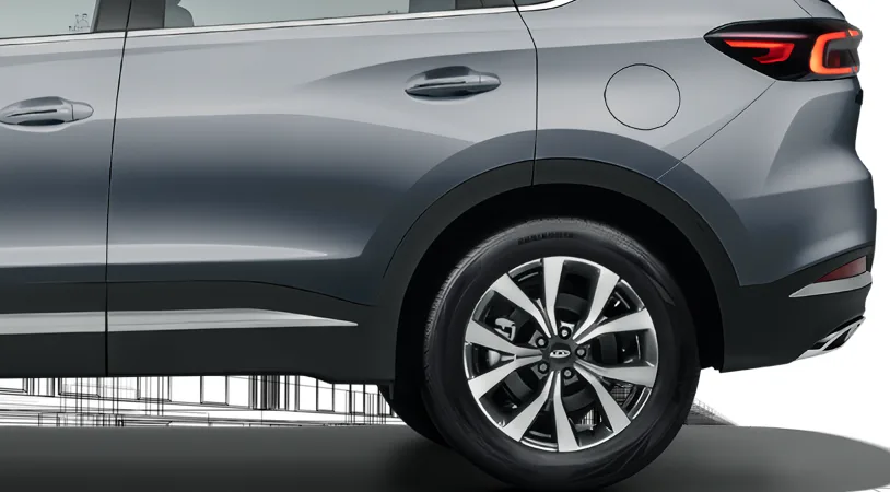 Chery Tiggo 7 Pro Max Ультимейт 2024 — миниатюра 4