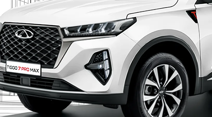 Chery Tiggo 7 Pro Max Элит 2024 — миниатюра 2