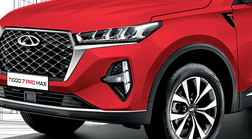 Chery Tiggo 7 Pro Max Ультимейт 2024 — миниатюра 2
