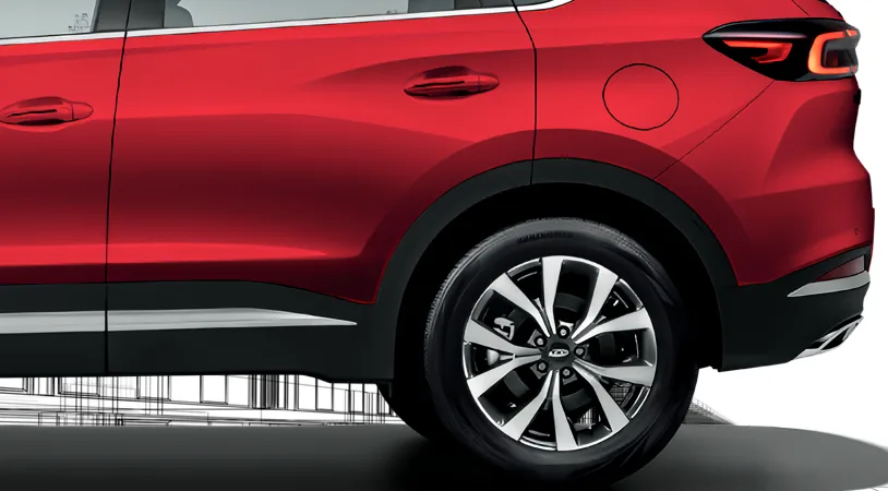 Chery Tiggo 7 Pro Max Ультимейт 2024 — миниатюра 4