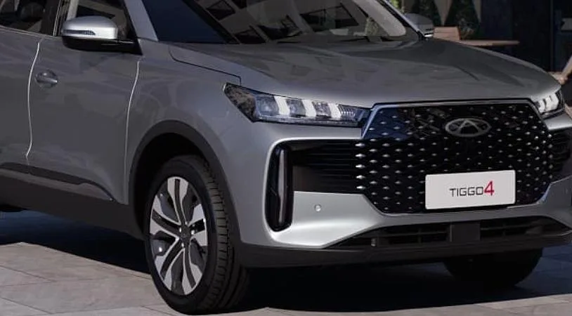 Chery Tiggo 4 Ультра 2024 — миниатюра 2