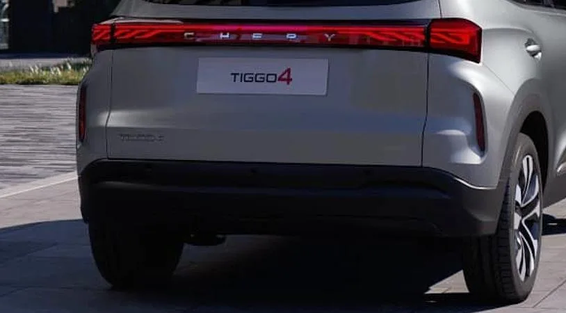 Chery Tiggo 4 Ультра 2024 — миниатюра 4