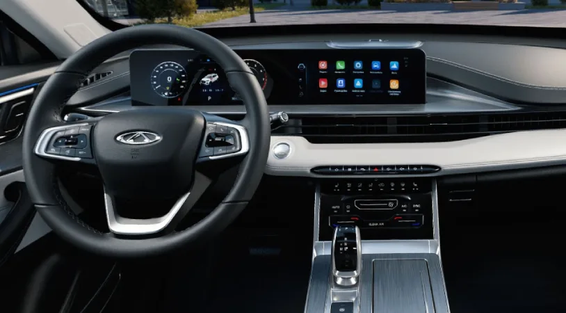 Chery Tiggo 4 Ультра 2024 — миниатюра 4