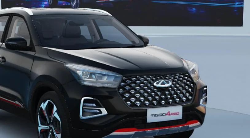 Chery Tiggo 4 Pro Фэмили 2024 — миниатюра 2