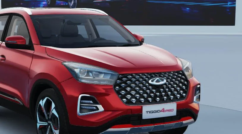 Chery Tiggo 4 Pro Фэмили 2024 — миниатюра 2