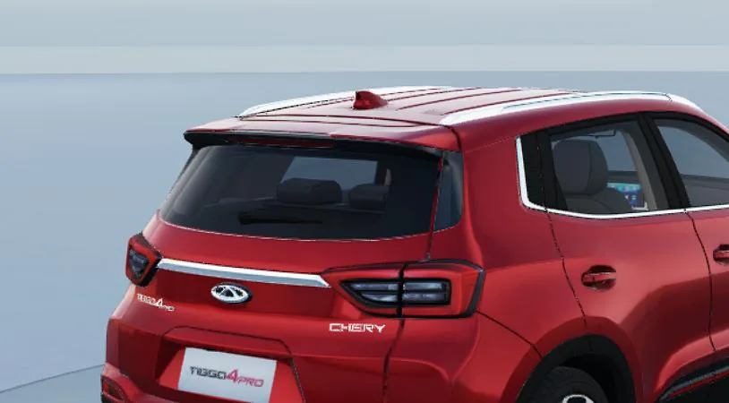 Chery Tiggo 4 Pro Фэмили 2024 — миниатюра 4