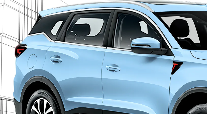 Chery Tiggo 7 Pro Max Элит 2024 — миниатюра 3