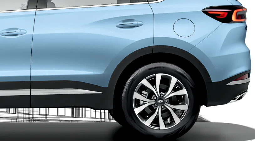 Chery Tiggo 7 Pro Max Элит 2024 — миниатюра 4