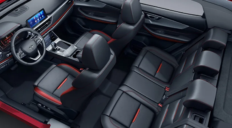 Chery Tiggo 4 Pro Ультимейт 2024 — миниатюра 5