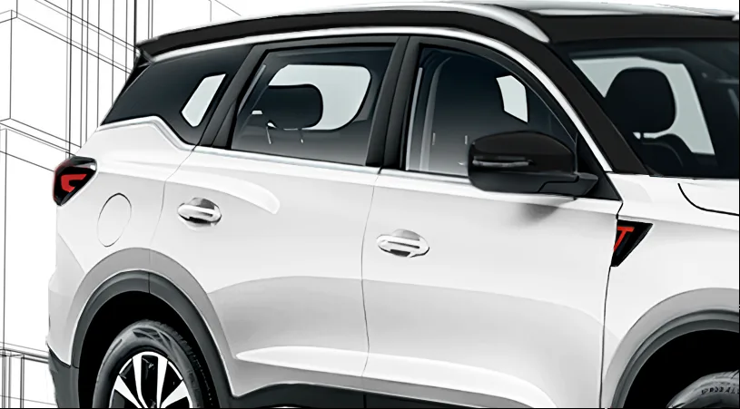 Chery Tiggo 7 Pro Max Ультимейт 2024 — миниатюра 3