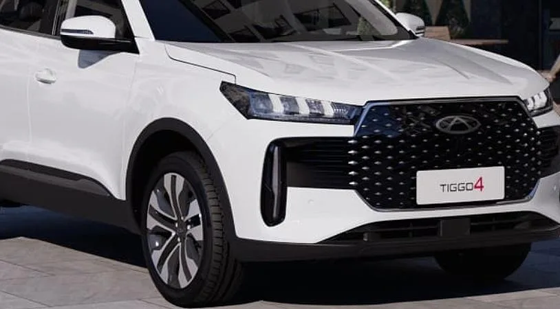 Chery Tiggo 4 Ультра 2024 — миниатюра 2