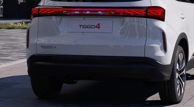 Chery Tiggo 4 Ультра 2024 — миниатюра 4