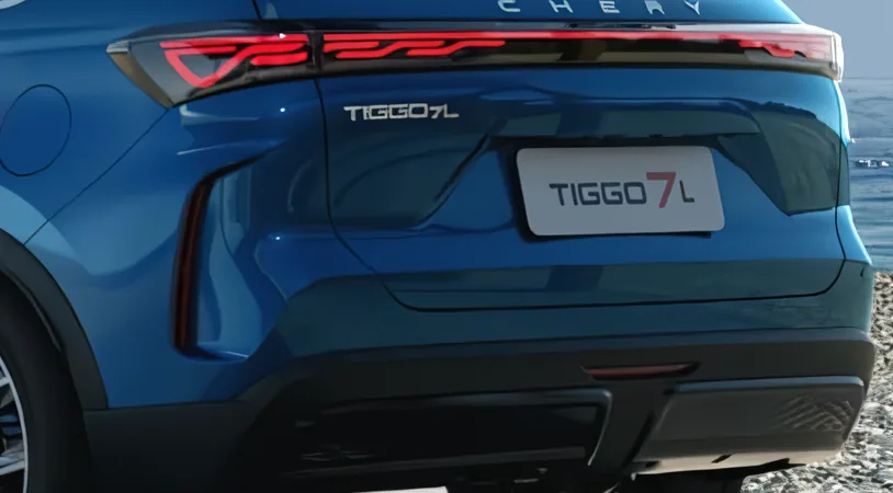 Chery Tiggo 7L Прайм 2024 — миниатюра 4