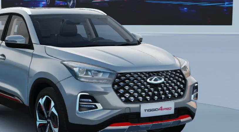 Chery Tiggo 4 Pro Фэмили 2024 — миниатюра 2