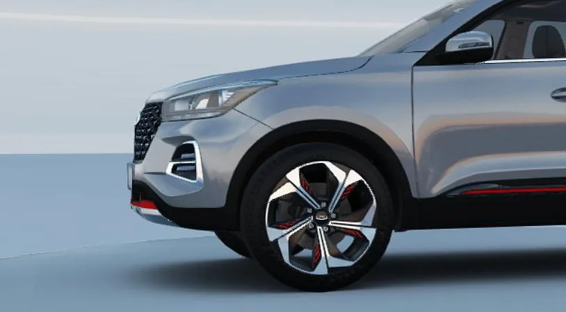 Chery Tiggo 4 Pro Фэмили 2024 — миниатюра 3