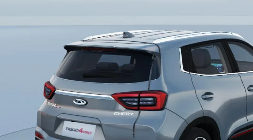 Chery Tiggo 4 Pro Фэмили 2024 — миниатюра 4