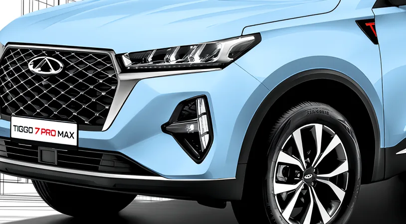 Chery Tiggo 7 Pro Max Ультимейт 2024 — миниатюра 2