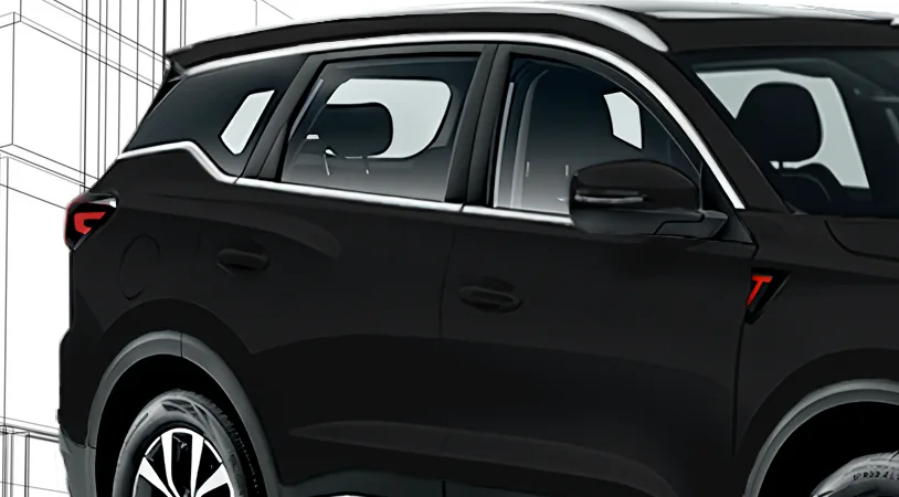 Chery Tiggo 7 Pro Max Ультимейт 2024 — миниатюра 3