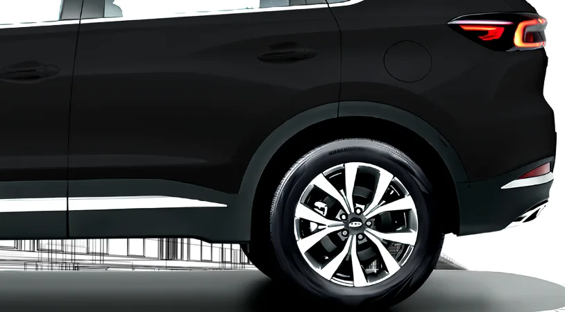 Chery Tiggo 7 Pro Max Ультимейт 2024 — миниатюра 4