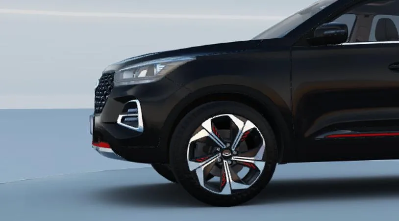 Chery Tiggo 4 Pro Ультимейт 2024 — миниатюра 3