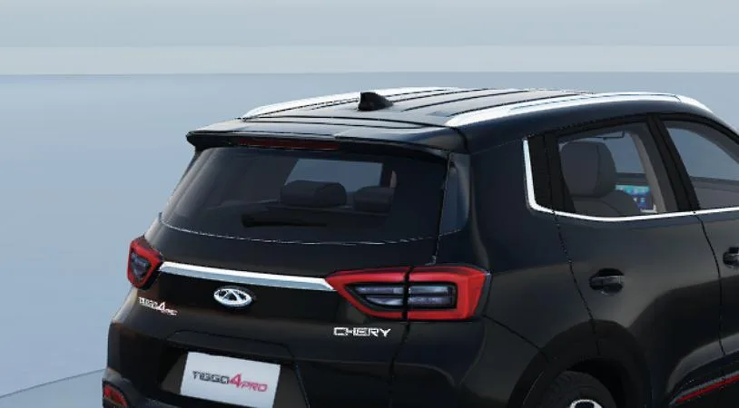 Chery Tiggo 4 Pro Ультимейт 2024 — миниатюра 4