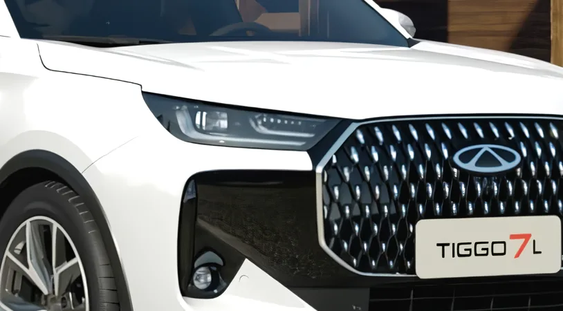 Chery Tiggo 7L Прайм 2024 — миниатюра 2