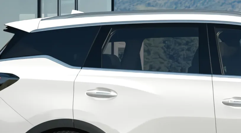Chery Tiggo 7L Прайм 2024 — миниатюра 3