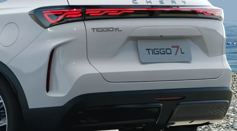 Chery Tiggo 7L Прайм 2024 — миниатюра 4