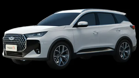 Chery Tiggo 7L 2024 купить в Москве