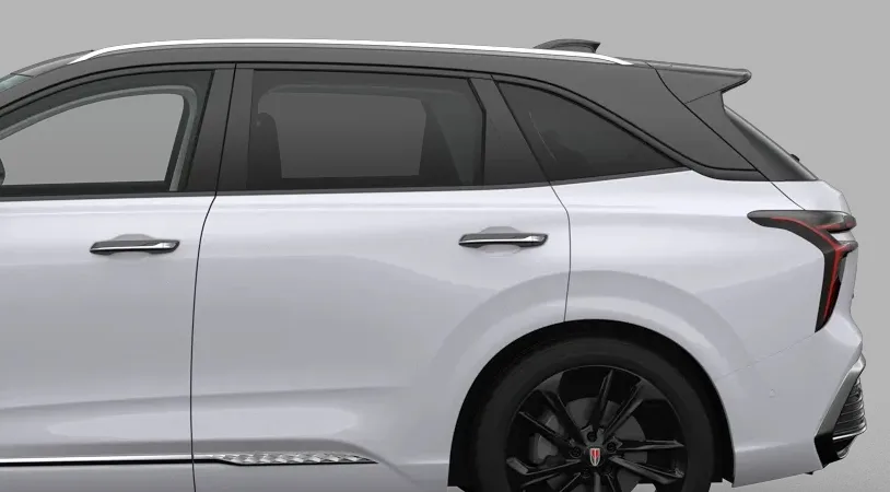 Hongqi HS3 Делюкс 2025 — миниатюра 3
